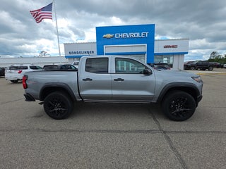 2023 Chevrolet Colorado Trail Boss