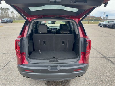 2022 GMC Acadia AT4