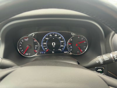 2022 GMC Acadia AT4