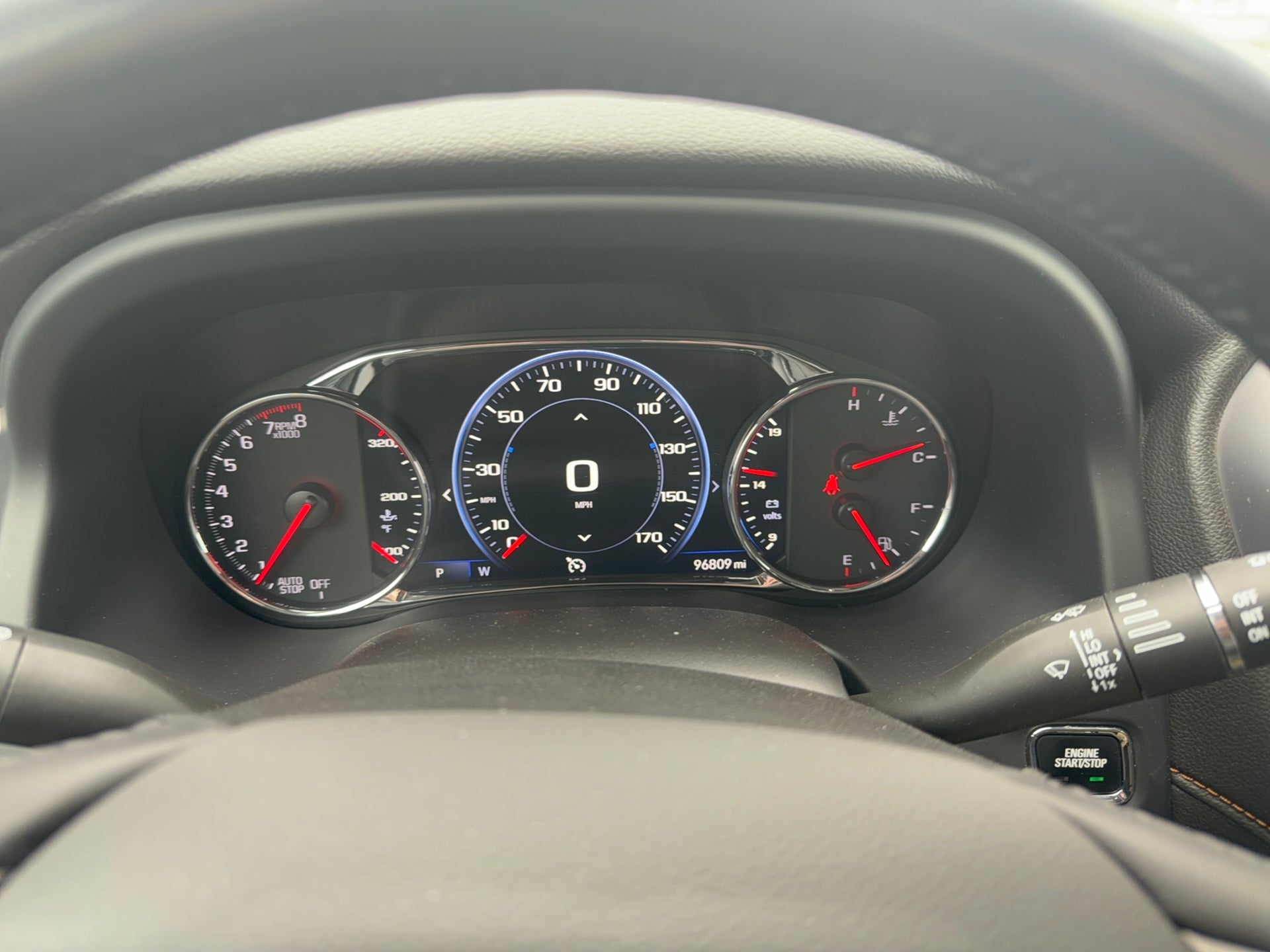 2022 GMC Acadia AT4