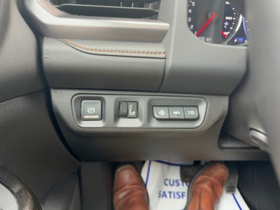 2022 GMC Acadia AT4