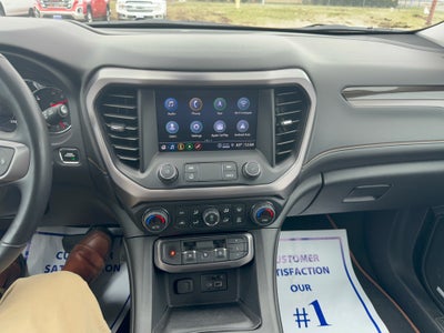 2022 GMC Acadia AT4