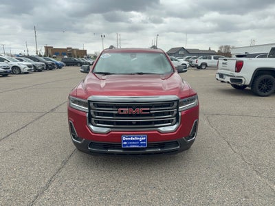 2022 GMC Acadia AT4