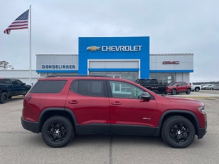 2022 GMC Acadia AT4