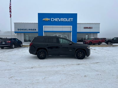 2023 GMC Acadia AT4