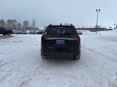 2023 GMC Acadia AT4