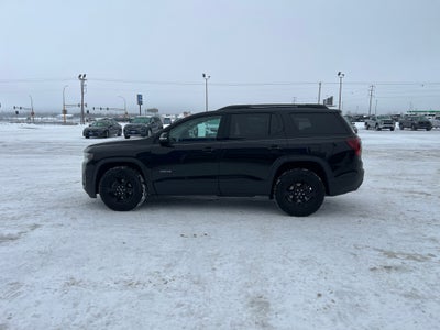 2023 GMC Acadia AT4