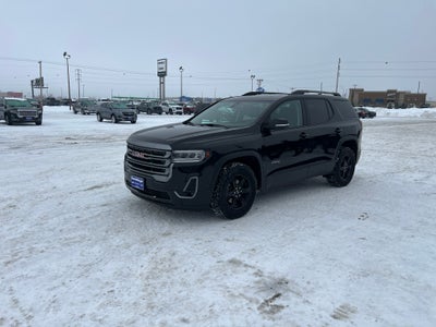 2023 GMC Acadia AT4