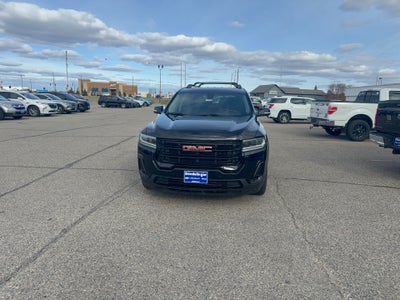 2023 GMC Acadia SLE