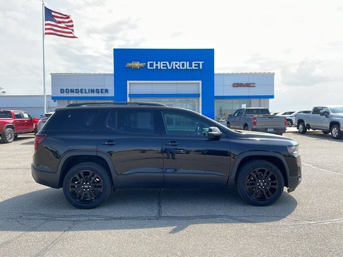 2022 GMC Acadia SLT