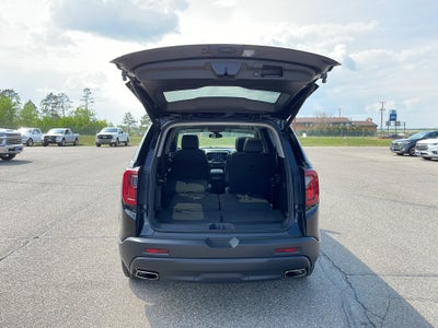 2022 GMC Acadia SLT