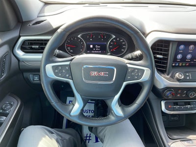 2022 GMC Acadia SLT