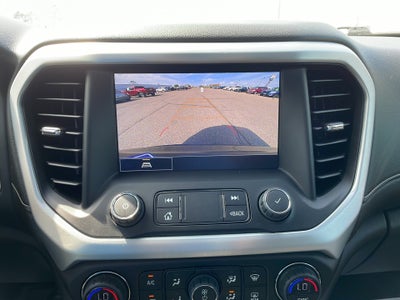 2022 GMC Acadia SLT