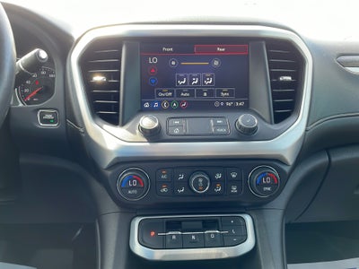 2022 GMC Acadia SLT