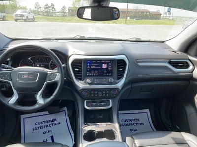 2022 GMC Acadia SLT