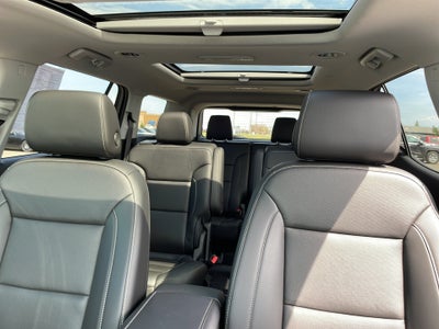 2022 GMC Acadia SLT