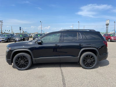 2022 GMC Acadia SLT
