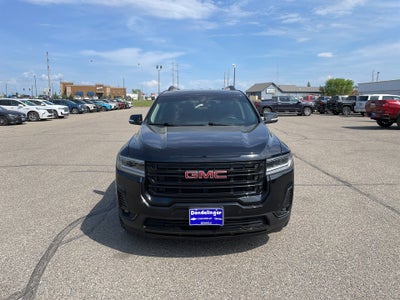 2022 GMC Acadia SLT