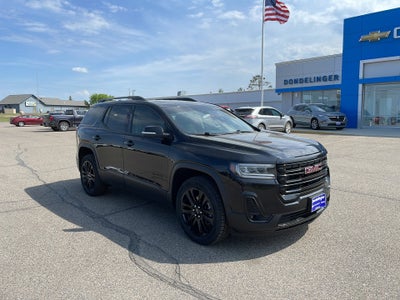 2022 GMC Acadia SLT