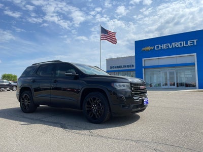 2022 GMC Acadia SLT