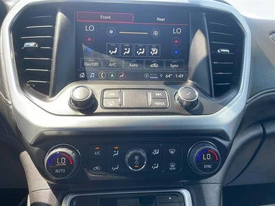 2023 GMC Acadia SLT