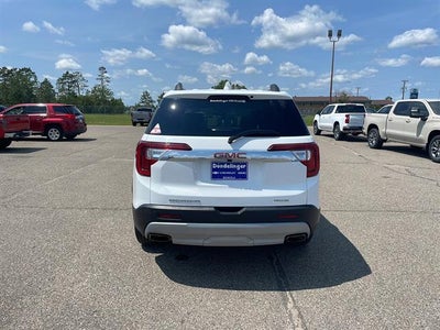 2023 GMC Acadia SLT