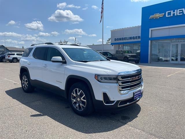 2023 GMC Acadia SLT