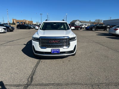 2023 GMC Acadia Denali