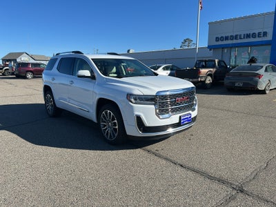 2023 GMC Acadia Denali