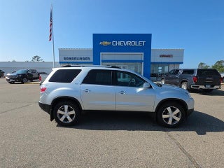 2012 GMC Acadia SLT1
