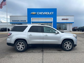 2015 GMC Acadia SLT