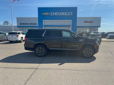 2026 GMC Yukon Elevation