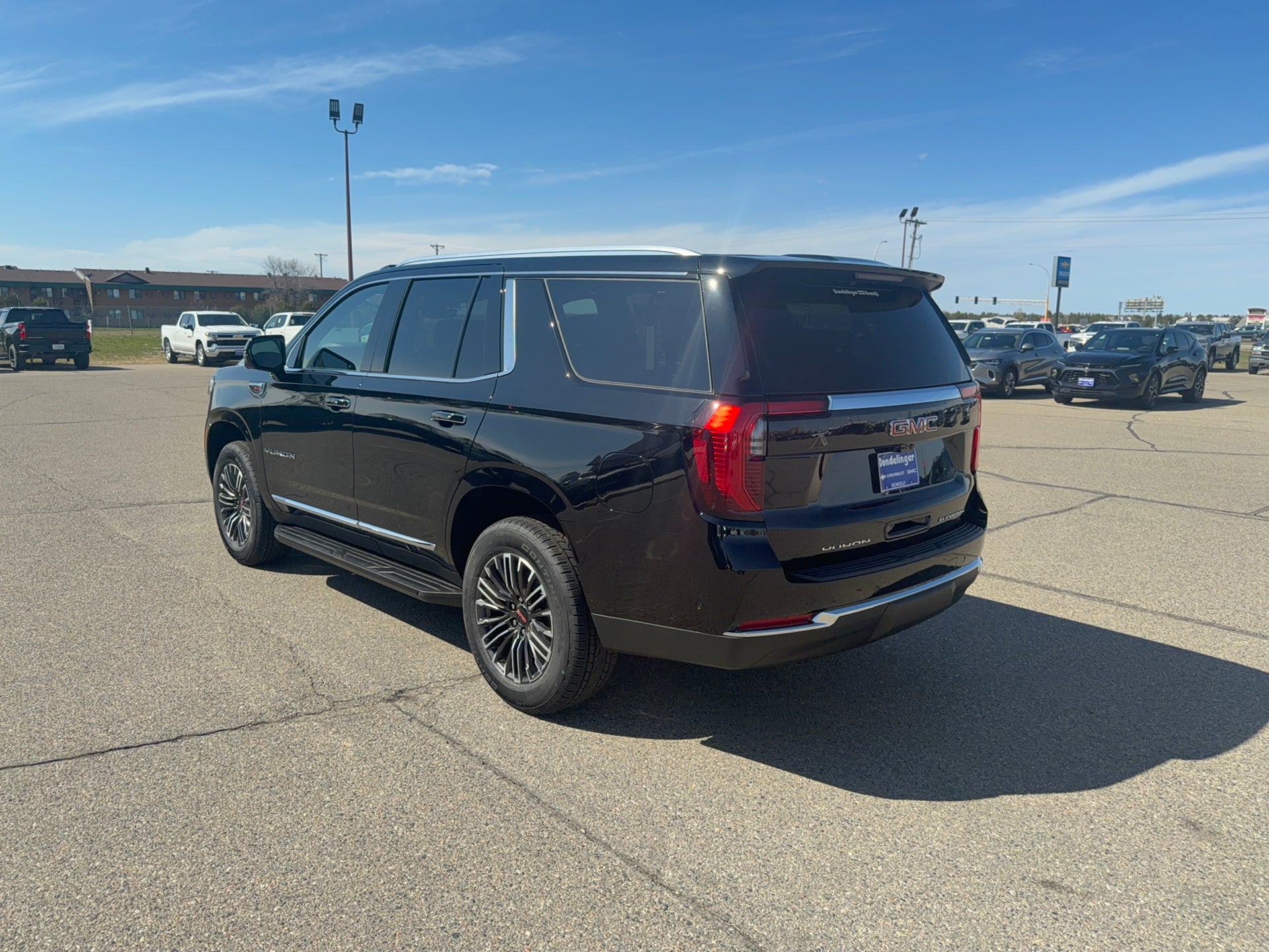 2026 GMC Yukon Elevation