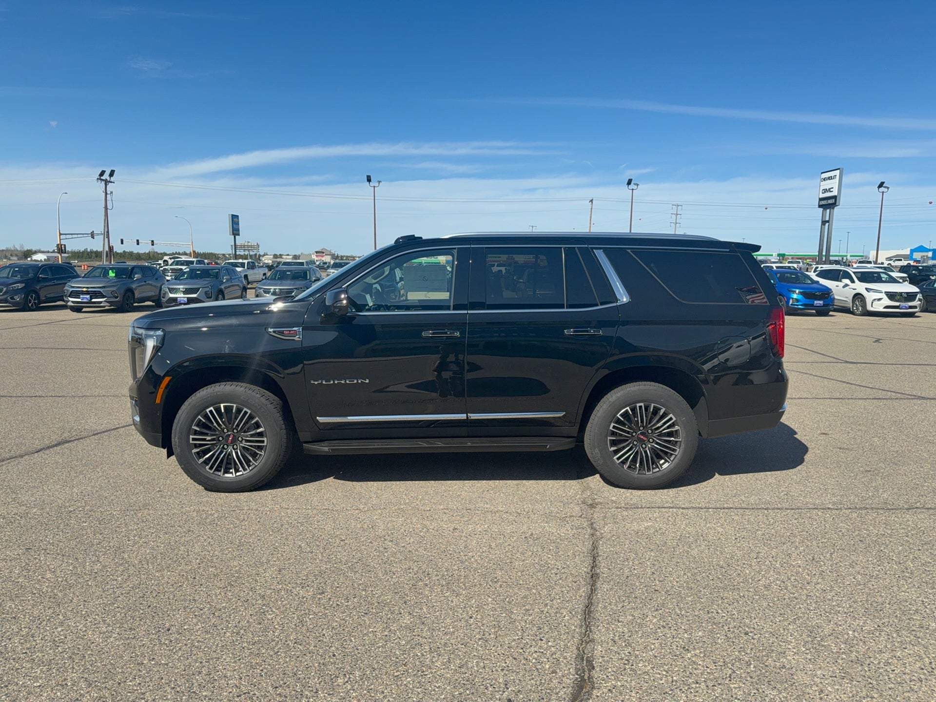 2026 GMC Yukon Elevation