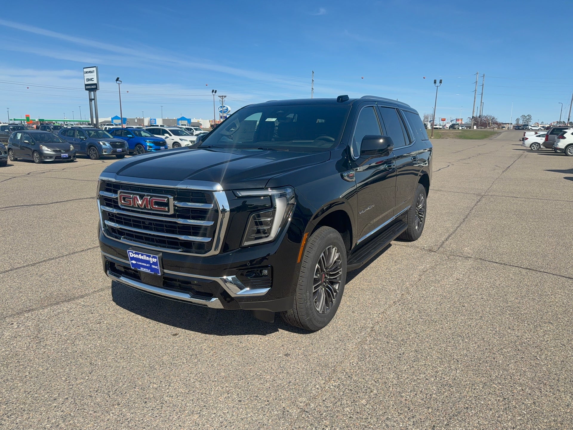 2026 GMC Yukon Elevation