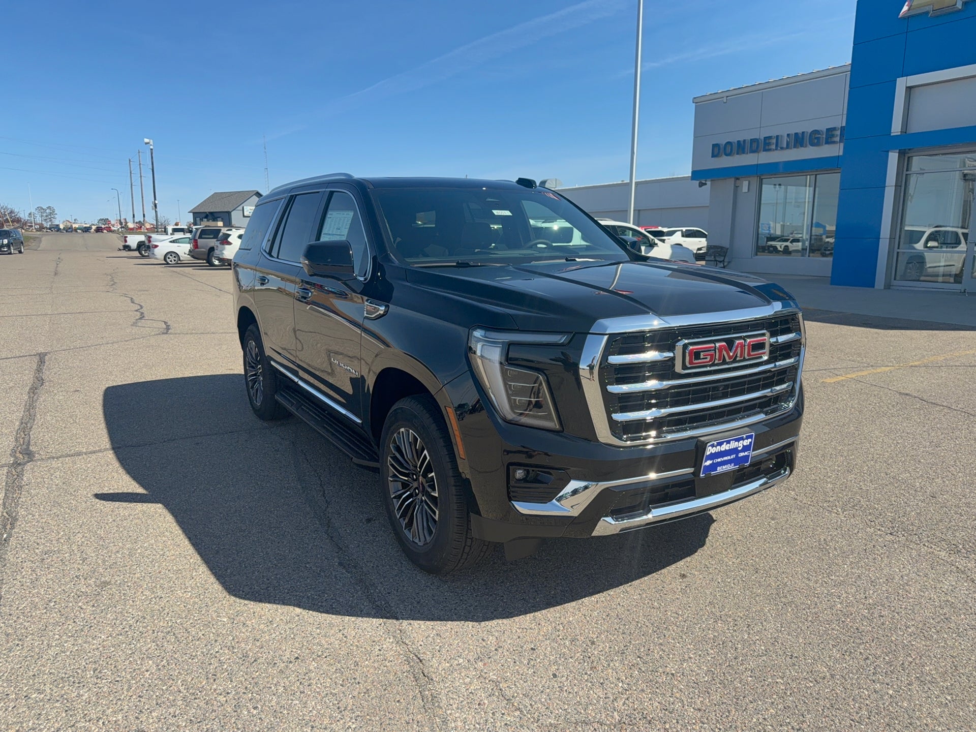 2026 GMC Yukon Elevation