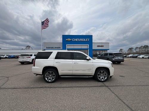 2015 GMC Yukon Denali