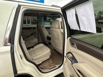 2015 GMC Yukon Denali