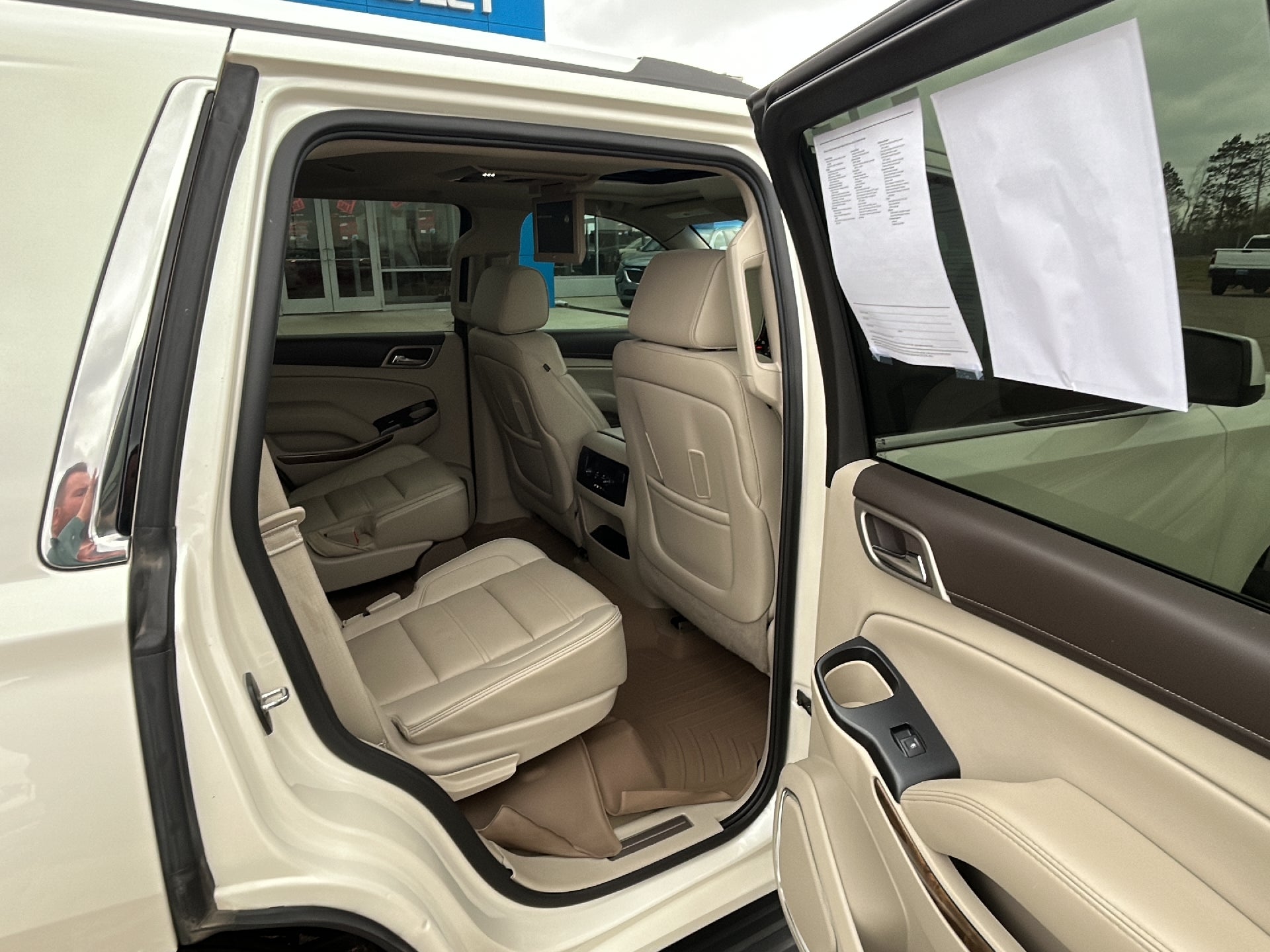 2015 GMC Yukon Denali