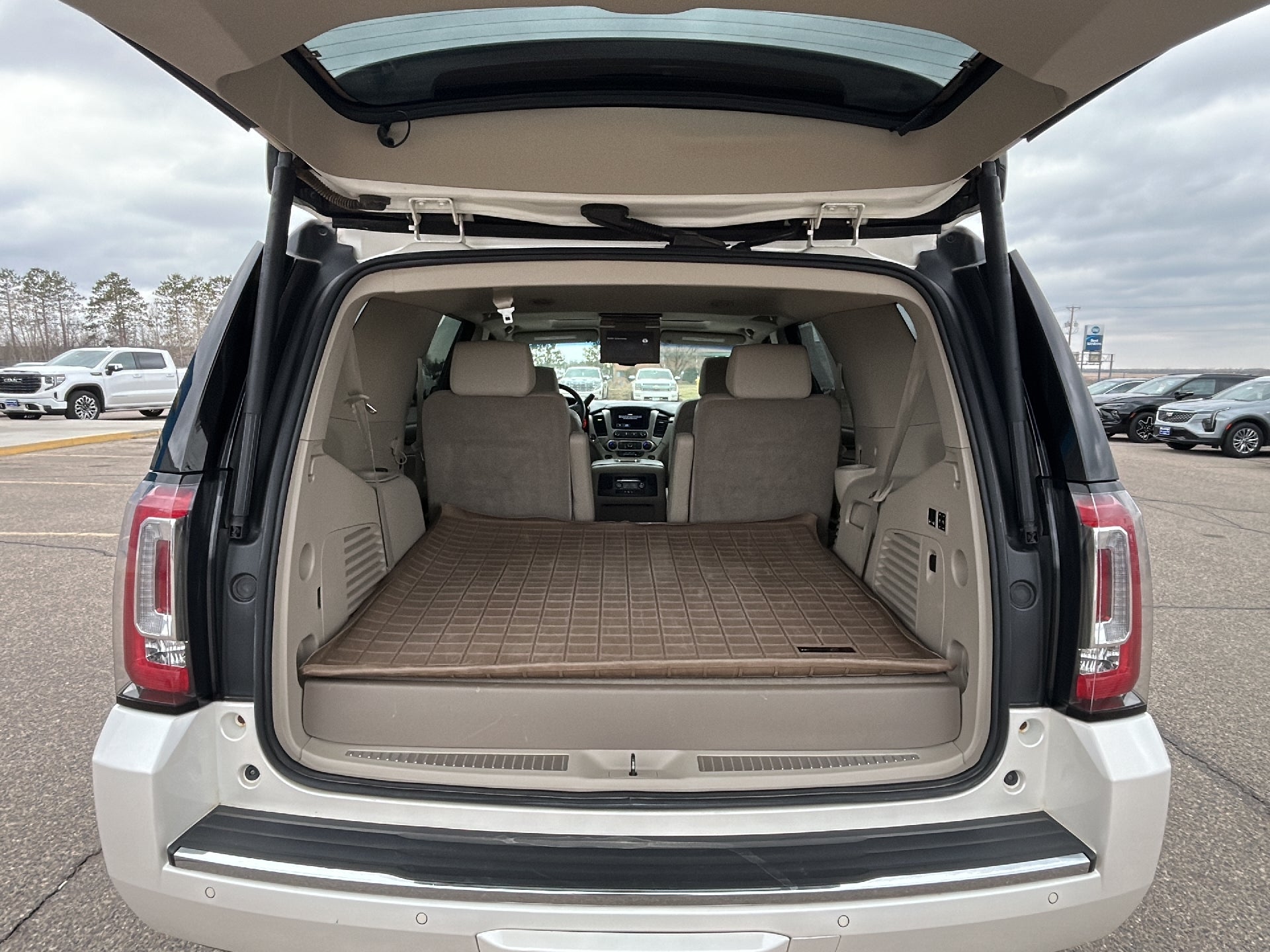 2015 GMC Yukon Denali