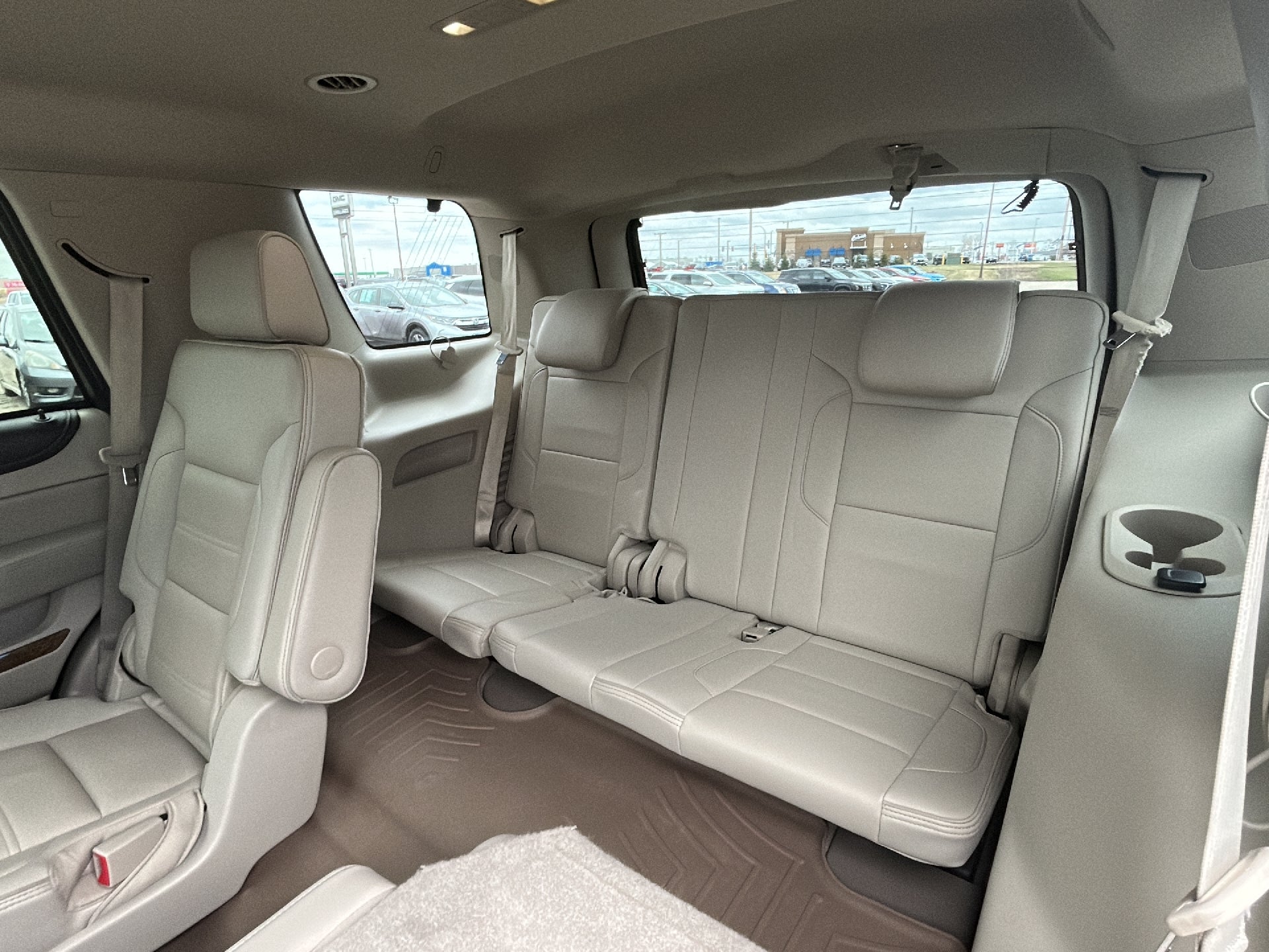2015 GMC Yukon Denali