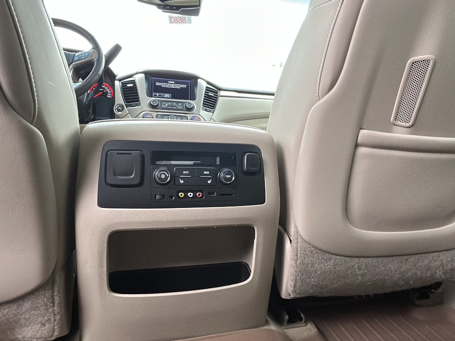 2015 GMC Yukon Denali