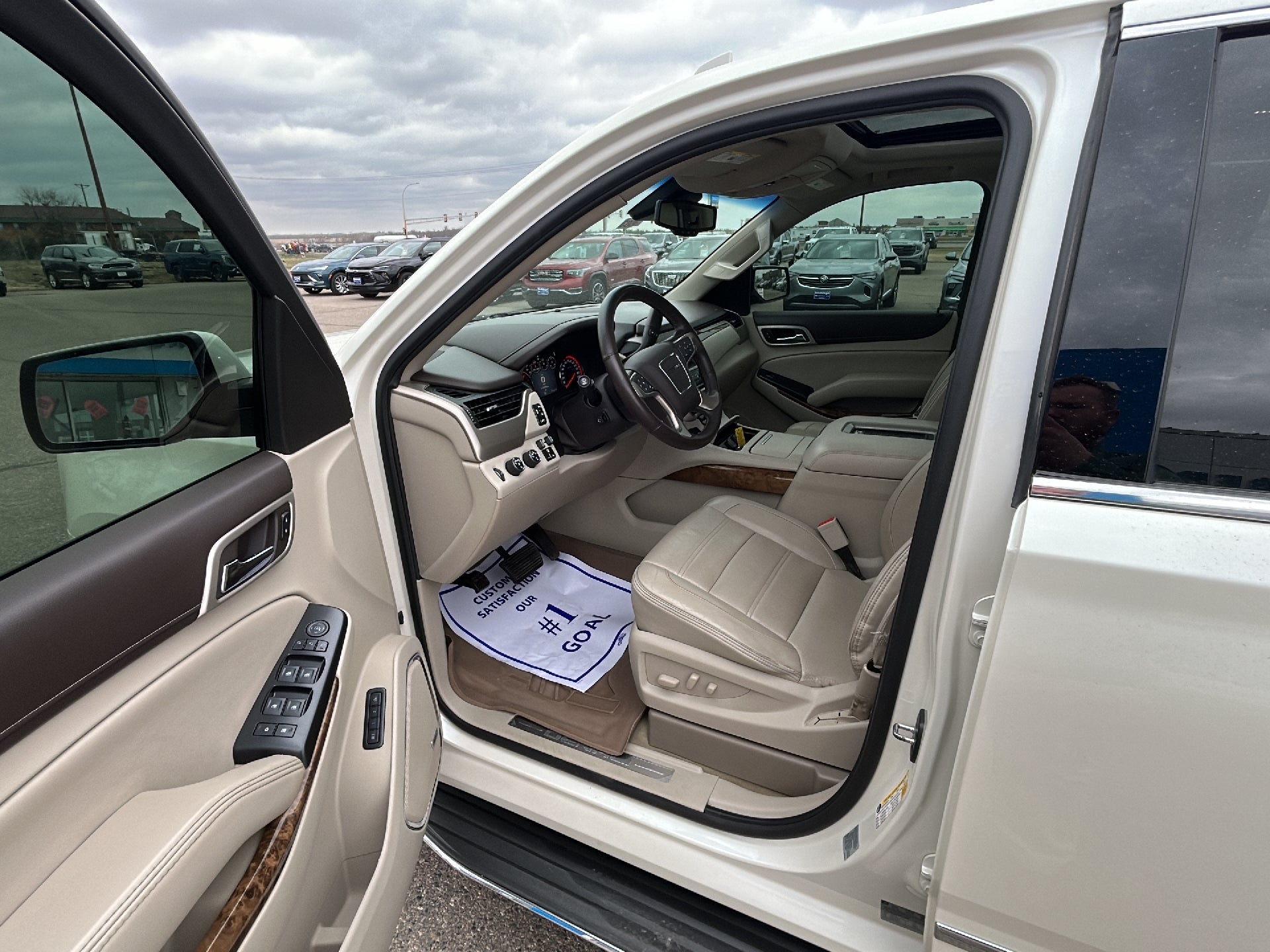 2015 GMC Yukon Denali