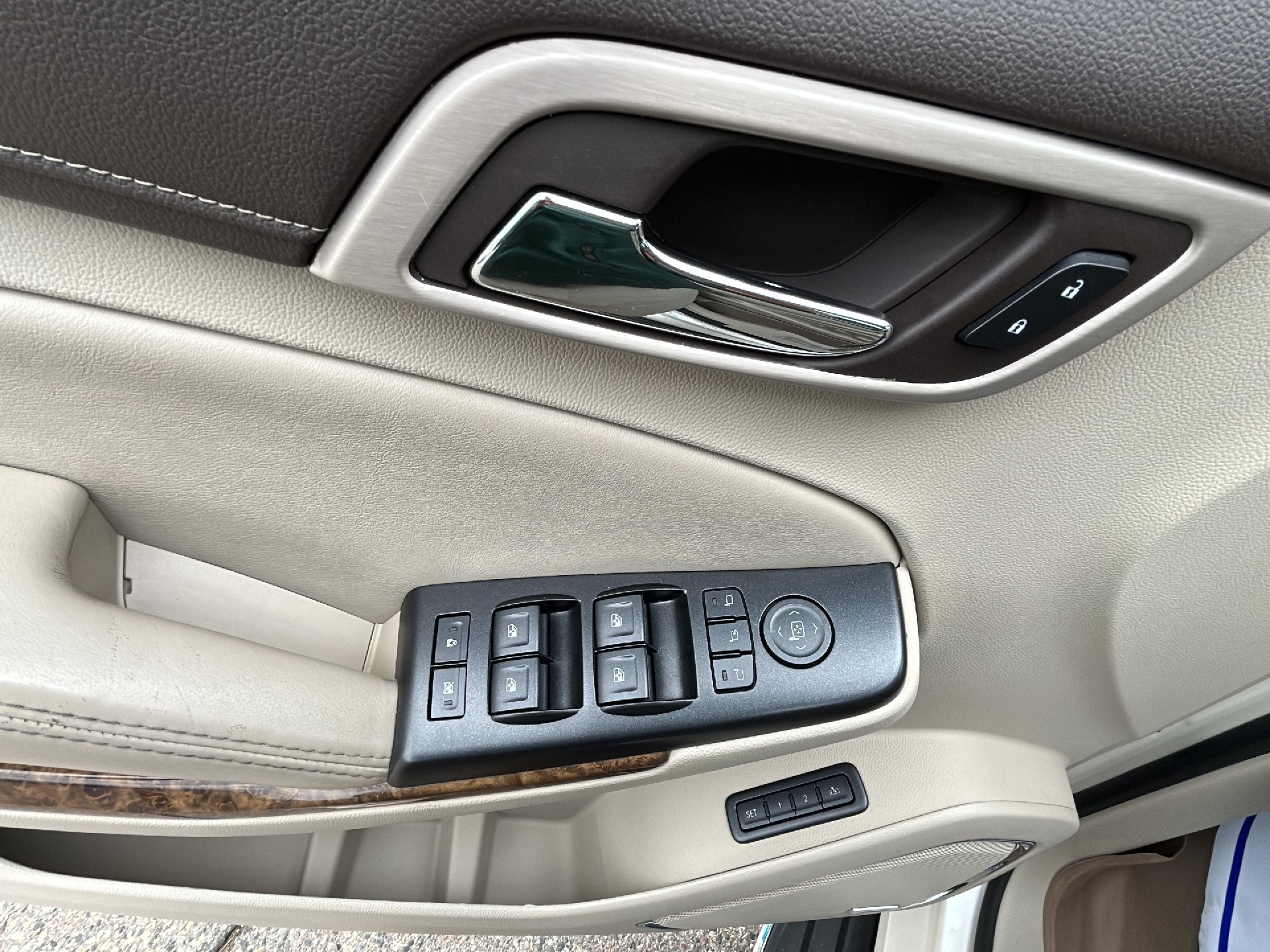 2015 GMC Yukon Denali