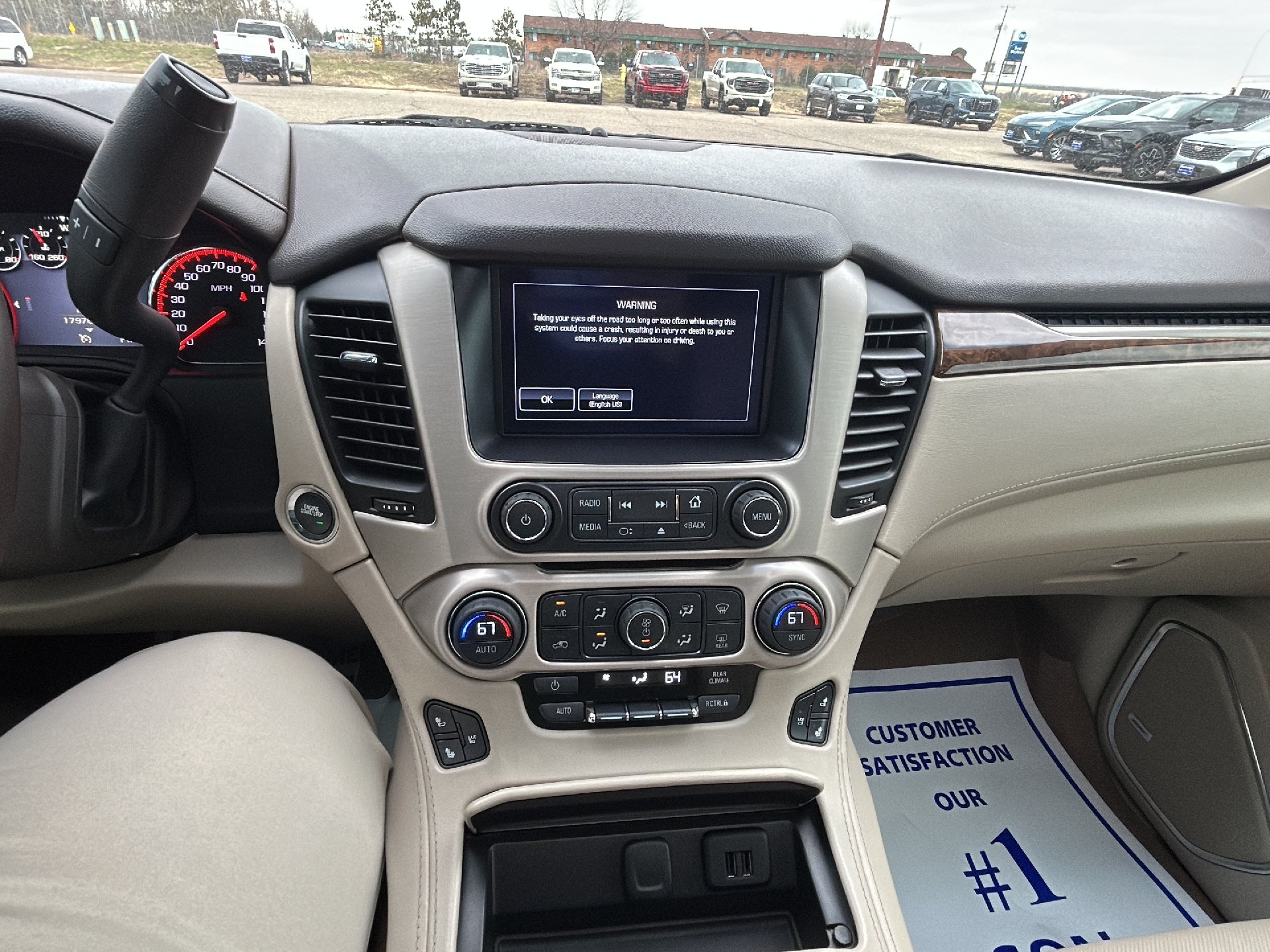 2015 GMC Yukon Denali