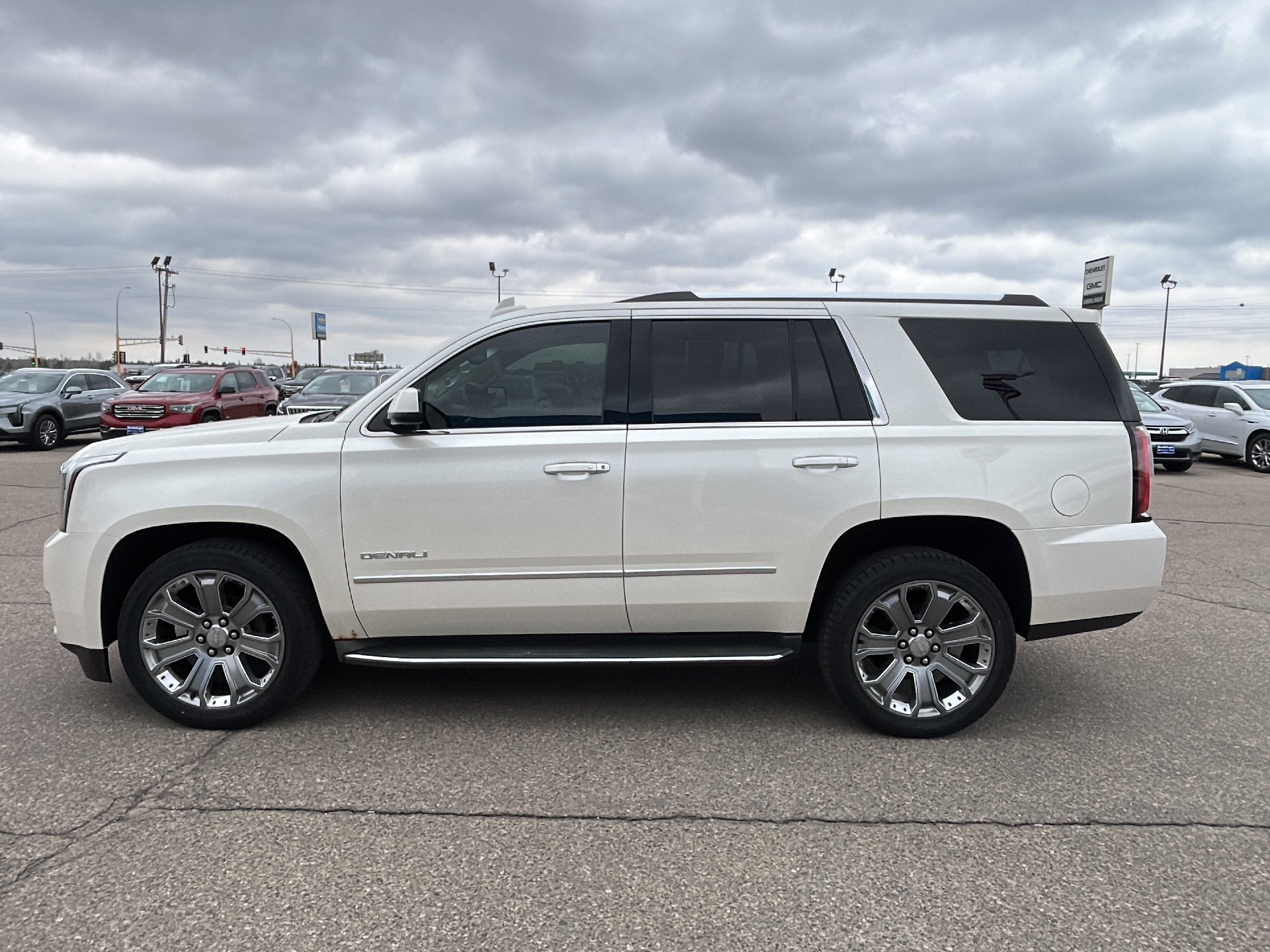 2015 GMC Yukon Denali