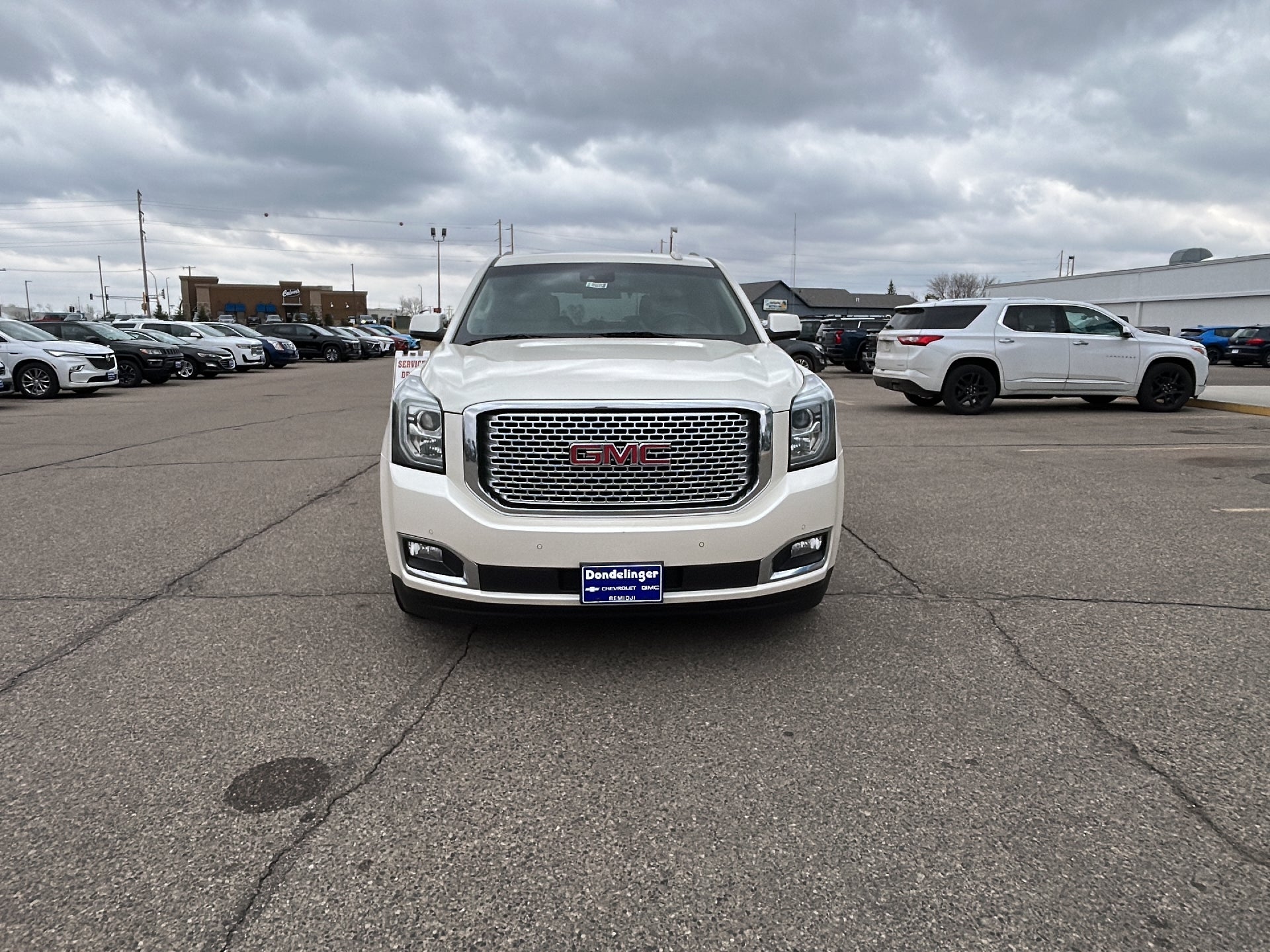 2015 GMC Yukon Denali