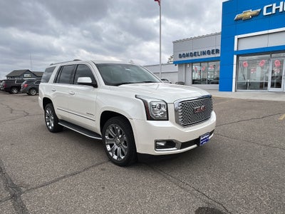 2015 GMC Yukon Denali