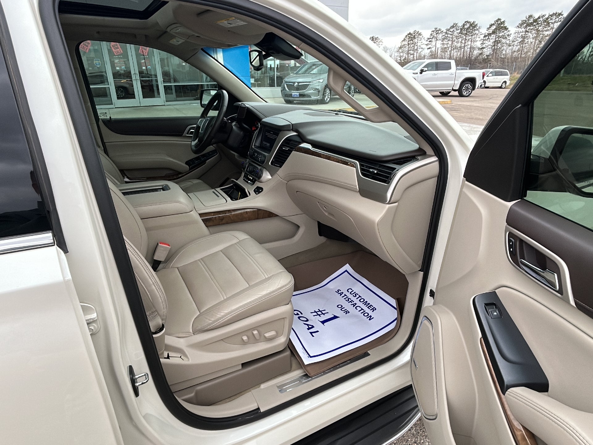 2015 GMC Yukon Denali