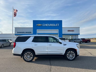 2024 GMC Yukon Denali